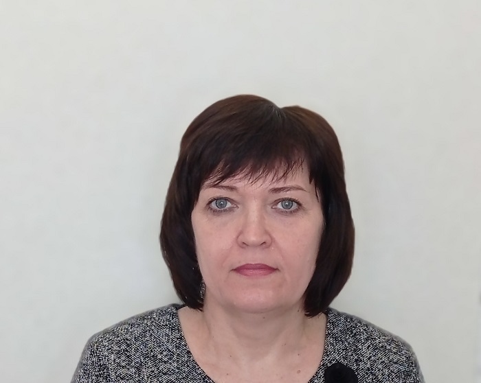 Савко Наталья Геннадьевна.