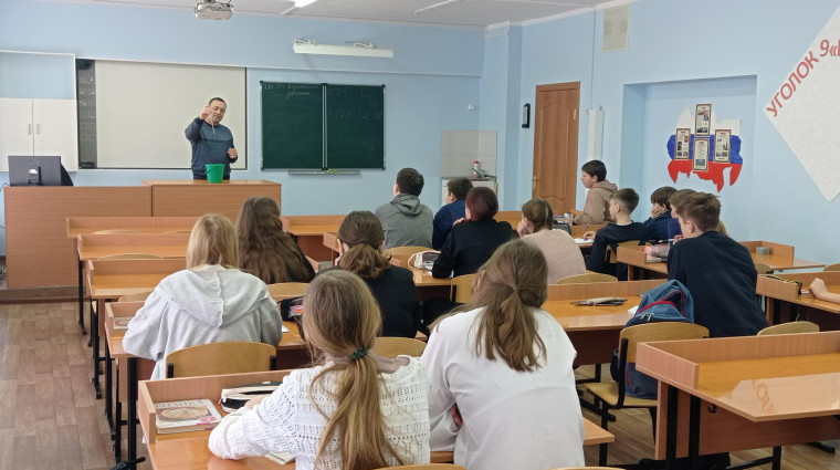 Неделя науки прошёл в МБОУ "Новотырышкинская СОШ".