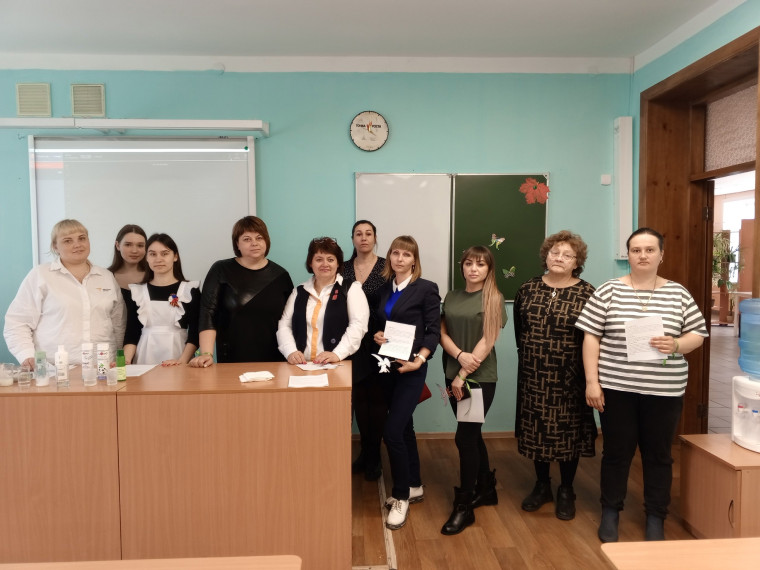 Родительское собрание "Тропинками Орлят".